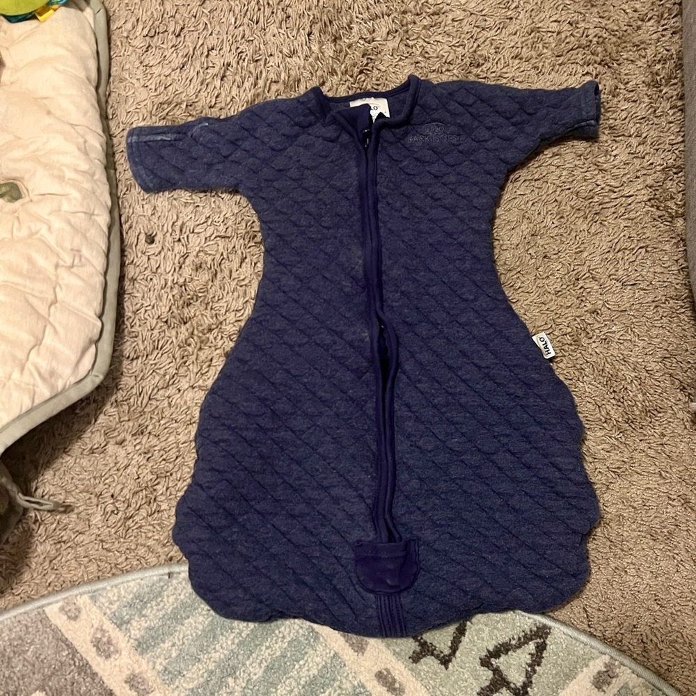 HALO Easy Transition Sleep Sack 3-6 mo 1 TOG